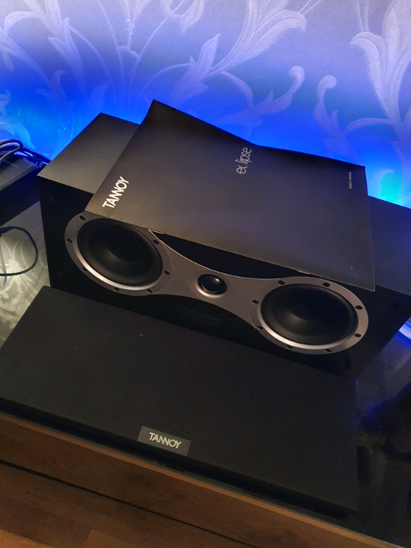 tannoy eclipse centre
